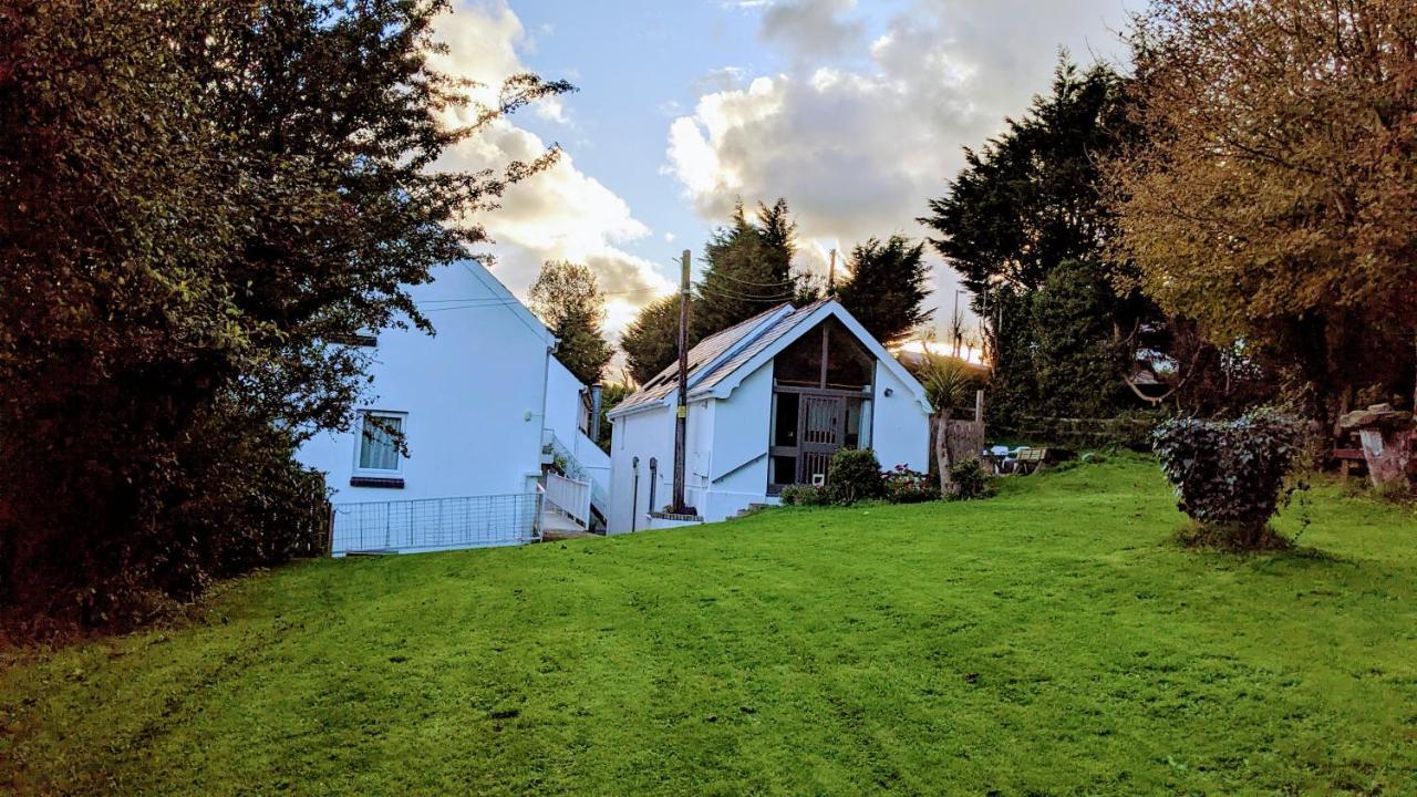 Ivybridge Guesthouse Fishguard Exteriör bild