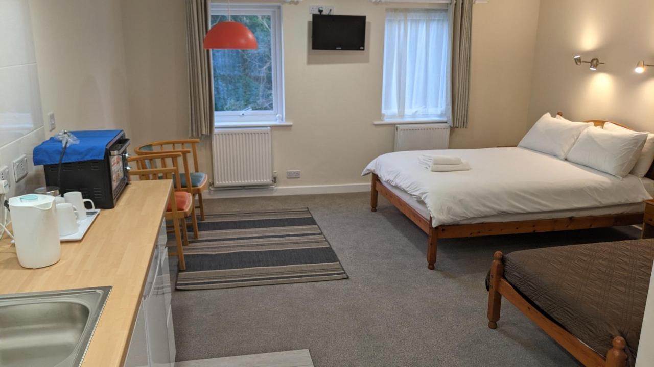 Ivybridge Guesthouse Fishguard Exteriör bild