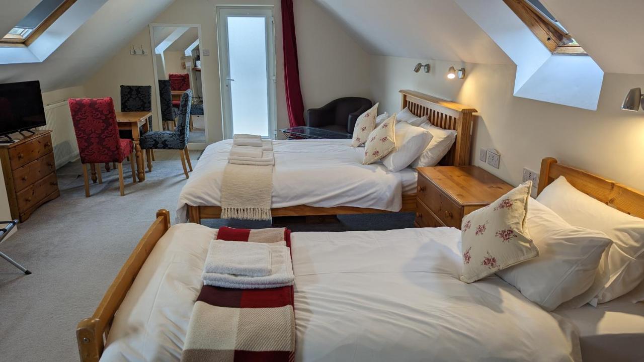 Ivybridge Guesthouse Fishguard Exteriör bild
