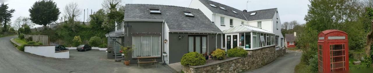 Ivybridge Guesthouse Fishguard Exteriör bild