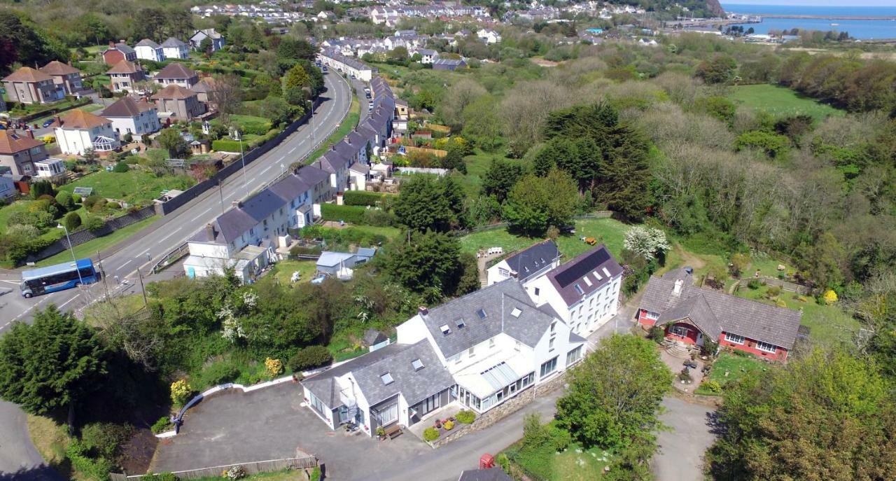 Ivybridge Guesthouse Fishguard Exteriör bild