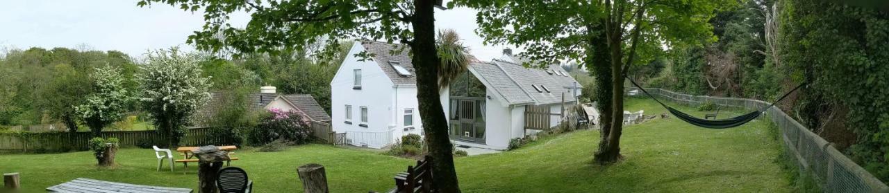 Ivybridge Guesthouse Fishguard Exteriör bild